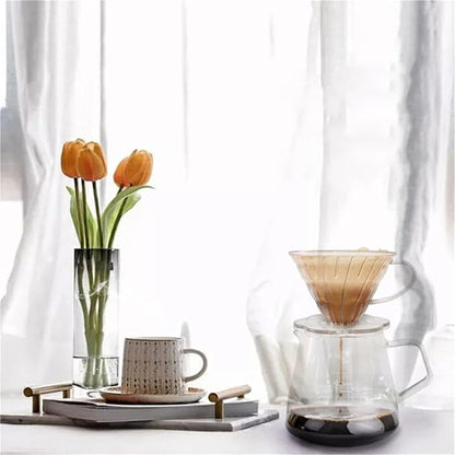 Cone Shape Coffee Filter Cup - Image 7