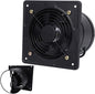 6 inch, High Speed Explosion-Proof Garage Ventilation Fan 6-10 Inch 220V Low by YXINHONGYUE