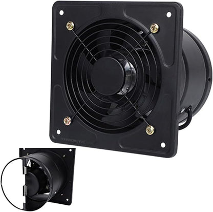 8 inch, High Speed Explosion-Proof Garage Ventilation Fan 6-10 Inch 220V Low by YXINHONGYUE