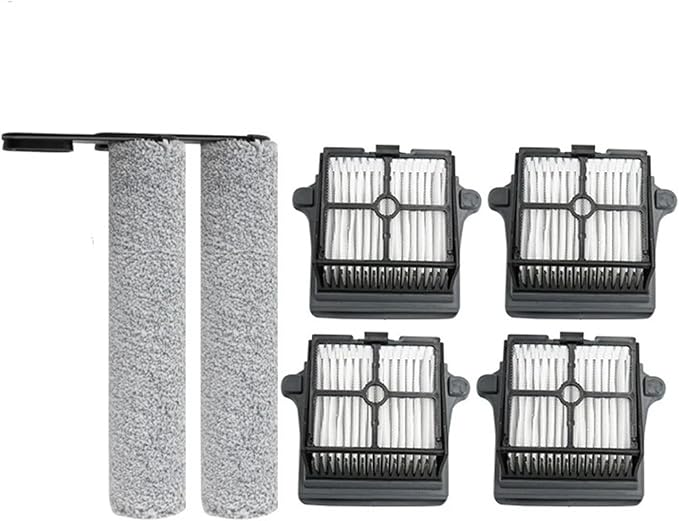 Compatible For TINECO 3.0 Spare Parts Floor Scrubber Roller Brush Filter by Unknown