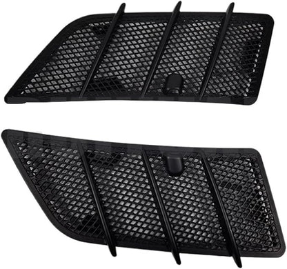 Hood Engine Air Outlet Air Inlet Grid Cover A1648804305 A1648804405 Compatible by Unknown