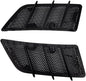 Hood Engine Air Outlet Air Inlet Grid Cover A1648804305 A1648804405 Compatible by Unknown