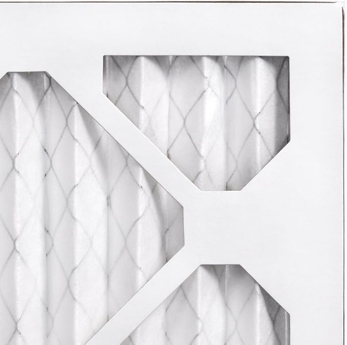 AIRX FILTERS WICKED CLEAN AIR. DUST 16x25x1 MERV 8 Pleated Air Filter - Image 5