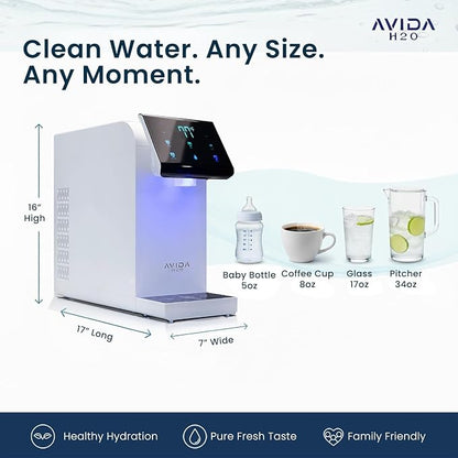 Bottleless Water Dispenser - Image 9