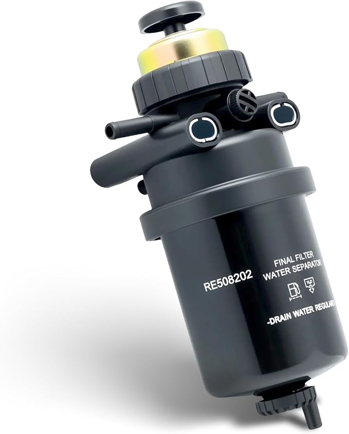 Fuel Filter Water Separator Assembly Compatible by Unknown