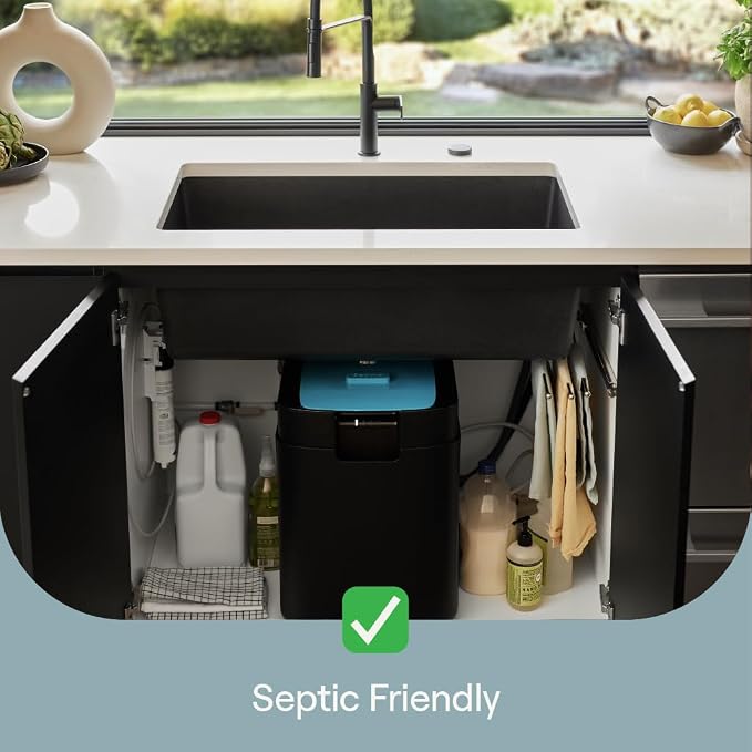 Sepura | World's First Septic-Safe Composting Garbage Disposal - Image 4