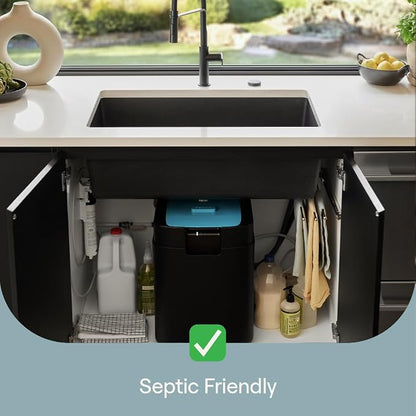 Sepura | World's First Septic-Safe Composting Garbage Disposal - Image 4