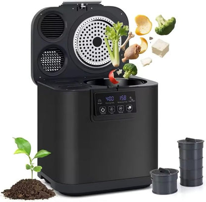 Electric Kitchen Composter by lafengyan