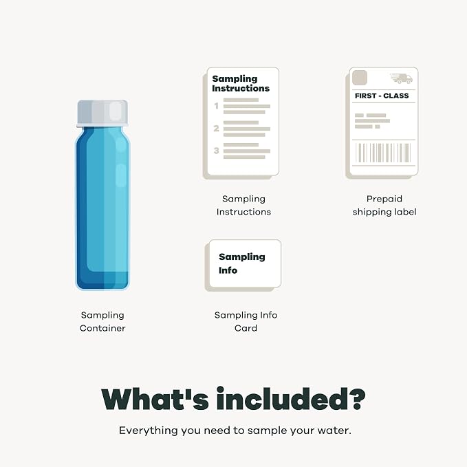 Tap Score Total Trihalomethanes and VOC Water Test Kit | Specialized EPA - Image 3