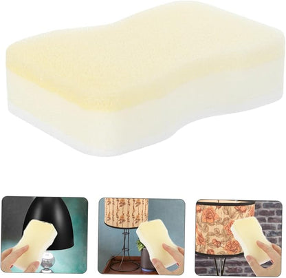 FRCOLOR 15 Pack Lampshade Cleaning Sponge Dry Cleaning Brush - Image 4