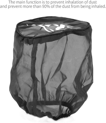 Air Intake Filter Cover, Universal Car Air Filter Protective Cover - Image 5