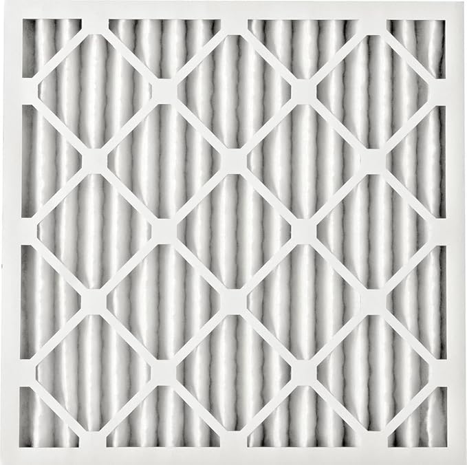 Nordic Pure 20x20x2 Pleated Air Filters MERV 14 Plus Carbon 12 Pack - Image 4