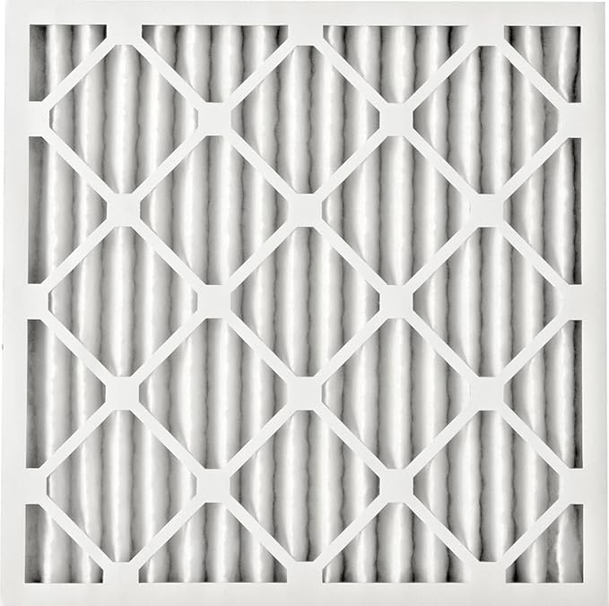 Nordic Pure 20x20x2 Pleated Air Filters MERV 13 Plus Carbon 12 Pack - Image 4