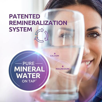 Home Master TMHP-L HydroPerfection RO System, 99% rejection DOW membrane - Image 2