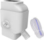 Gutter Downspout Diverter with Built-in Filter Screen Fits by Prestantious