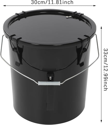Deep Fryer Oil Storage Container - Image 4