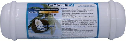 PureT IL-6W-C-38, Lifetime of 1 Year or 700 Gallons by PureT
