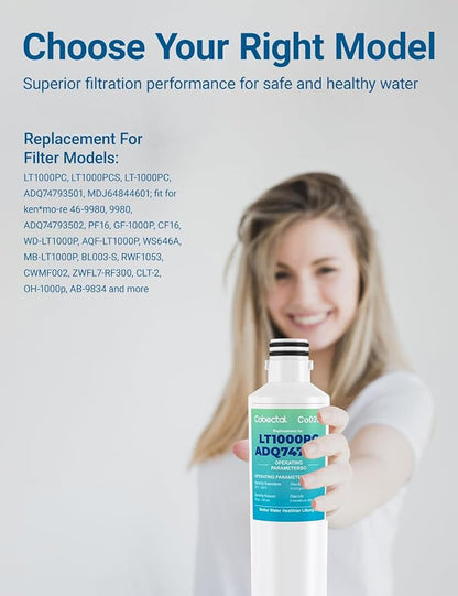 LT1000PC adq747935 Water Filter replacement - Image 7