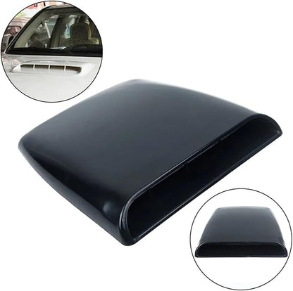 Universal Auto Engine Cover Hood Scoop Vent Car Bonnet Air Intake Inlet 4x4 - Image 3