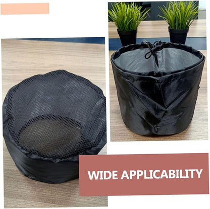 2pcs Grow Tent Accessories Oxford Cloth Grow Tent Vent Cover Elastic Band - Image 7