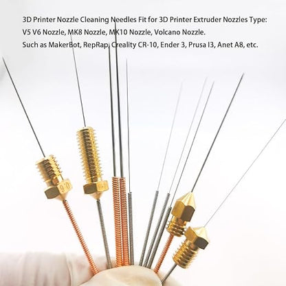 16Pcs V6 Nozzles kit Compatible - Image 4