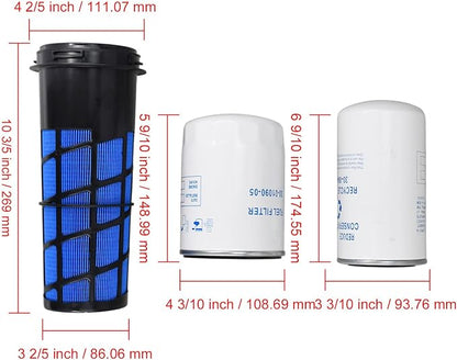 30-00471-20 Filter Maintenance Service Kit 30-00463-00 Compatible - Image 2