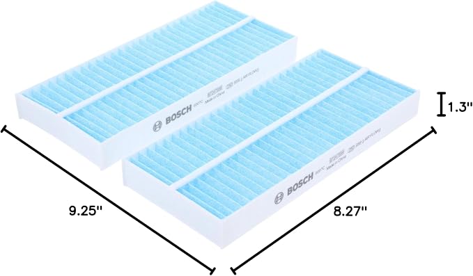 BOSCH 6007C HEPA Cabin Air Filter - Image 7