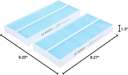 BOSCH 6007C HEPA Cabin Air Filter - Image 7
