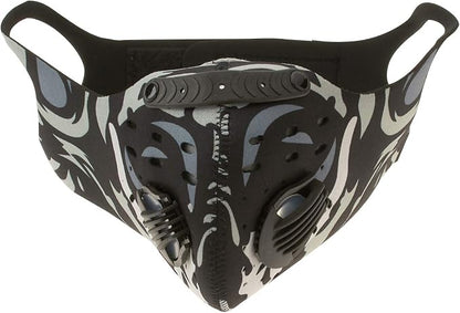 ASA Techmed Reusable Dual Air Breathing Valve Face Mask Cover - Image 3