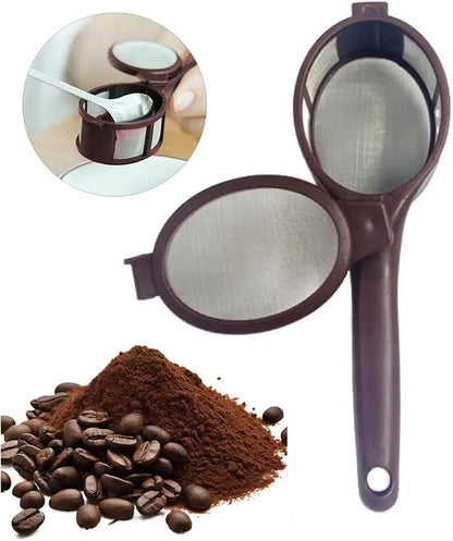 Portable Coffee Filter Spoon Brewing Tool - Image 2