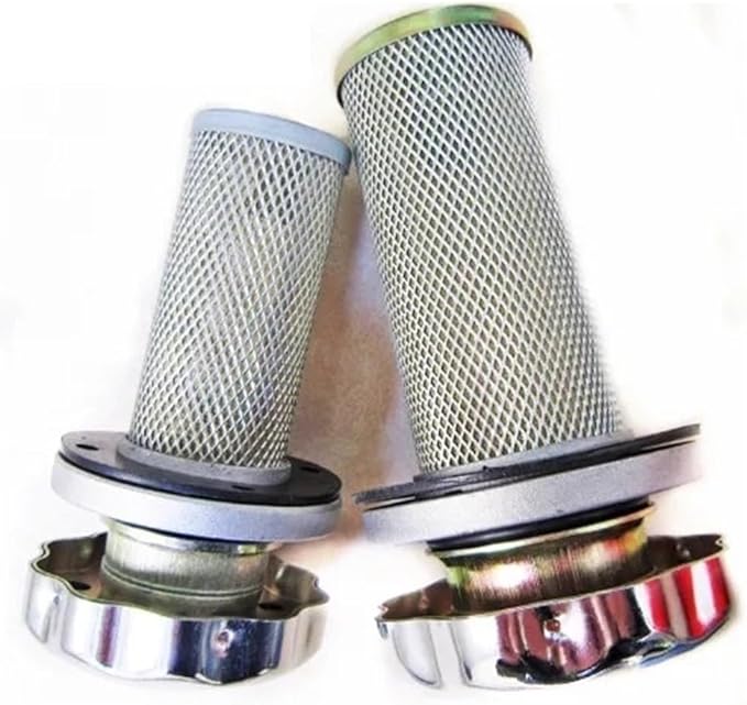 1pc Air filter EF1-25 /EF2-32 /EF3-40 /EF4-50 /EF5-65 /EF6-80 - Image 3