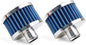 MUGE RACING 23mm Car Air Filter Universal Cold Air Intake Filter High Flow Vent by MUGERACING