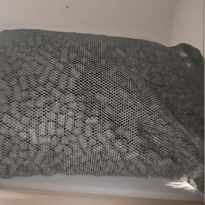 Activated Charcoal Vent Filter and Vent Sewer Refill, Compatible - Image 4
