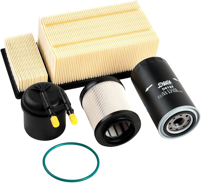 Doc's Diesel Filter Set DFD4615+D6128+DPA6109 | Compatible - Image 5