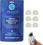 Snugell AirMini CPAP Filters – 6-Pack – Compatible by Snugell