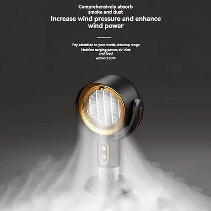 Smoke Buddy – Smoke Purifier for Smoking Indoors, Portable Rechargeable Smoke - Image 5
