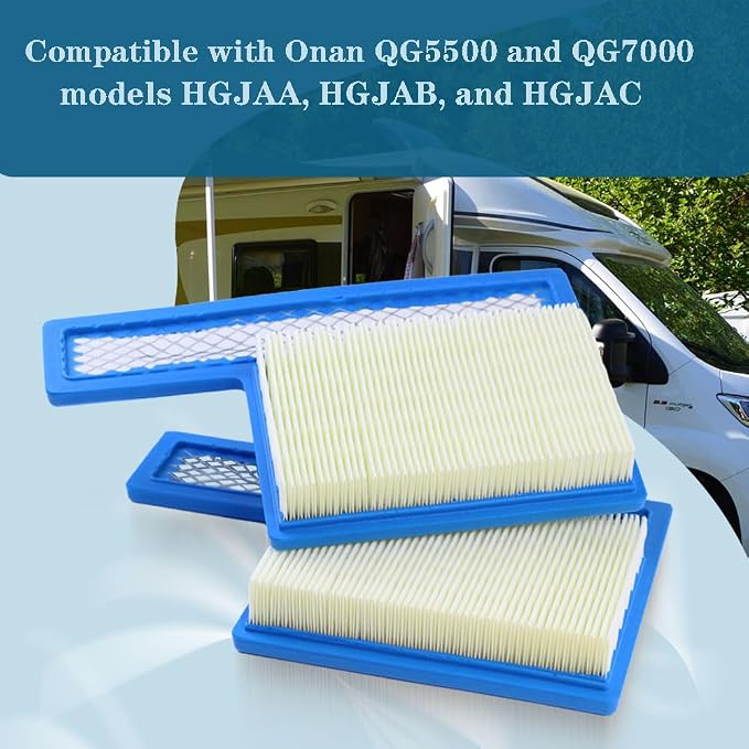 ZHRANXZ122-0836 & 140-3116 Oil Air Filter Kit - Image 3