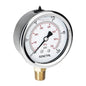 SENCTRL 100 Psi Lead-Free Glycerin Liquid Filled Low Pressure Gauge, 2.5" Dial by senctrl