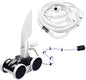 MAKHOON Upgrade Pool Pressure Side Sweeper: Professional Solution by Makhoon