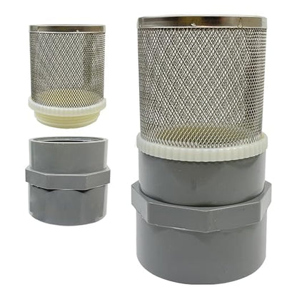 2.5 inch Stainless Steel Filter DN65/2.5" Suction Strainers Used to Remove by Cotonlake