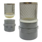 2.5 inch Stainless Steel Filter DN65/2.5" Suction Strainers Used to Remove by Cotonlake
