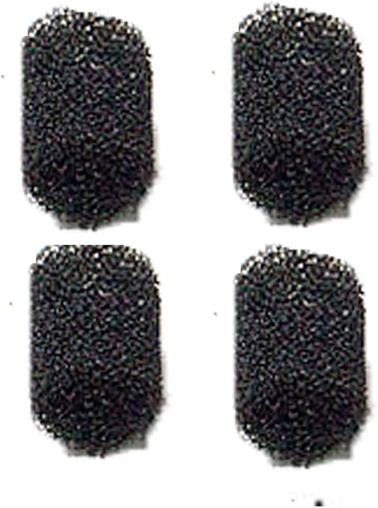 4pcs Inlet Covers Sponge Aquarium Turtle Filter Quiet Flow Water Clean Pump by JackSuperAquariumPetsFocus
