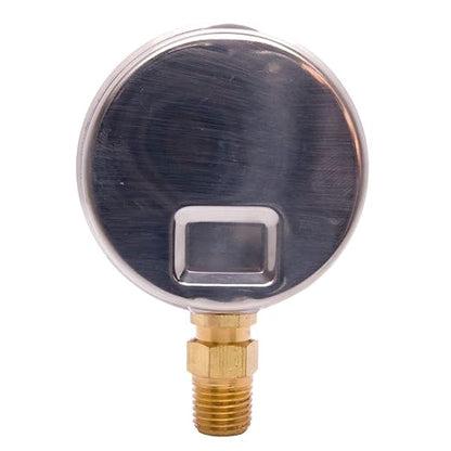 2-1/2" Oil Filled Pressure Gauge - Image 3