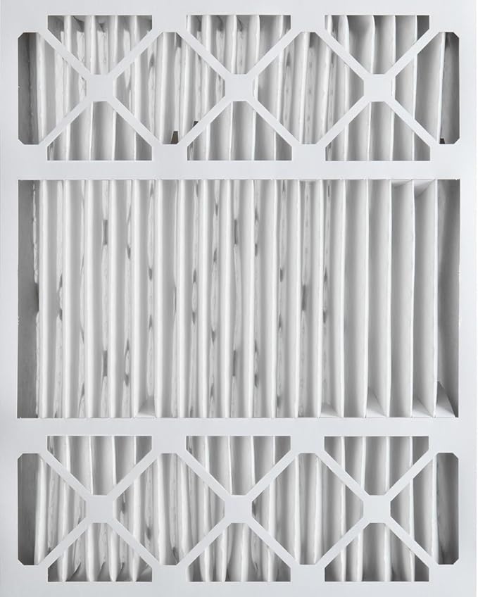 Nordic Pure 20x25x5 Lennox X6673 X6675 Replacement MERV 10 Air Filters 2 Pack - Image 4