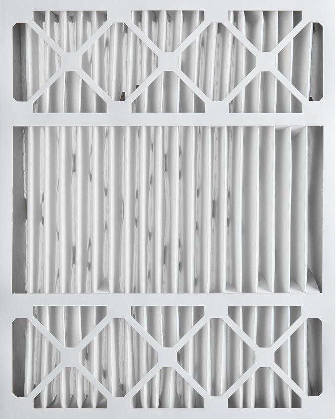 Nordic Pure 20x25x5 Lennox X6673_X6675 Replacement MERV 8 Air Filters 2 Pack - Image 4