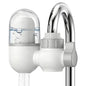 Sinks-Mounted faucetfilterefficientwaterpurificationsystemeffectivelyremovesunpl by Unknown