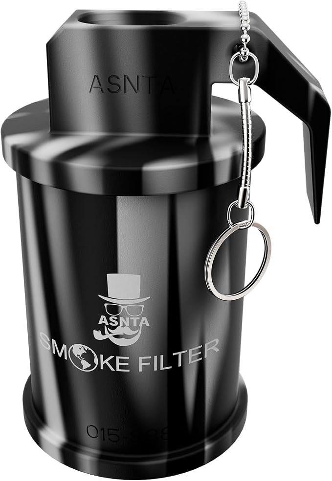 Personal Smoke Air Filter by ASNTA