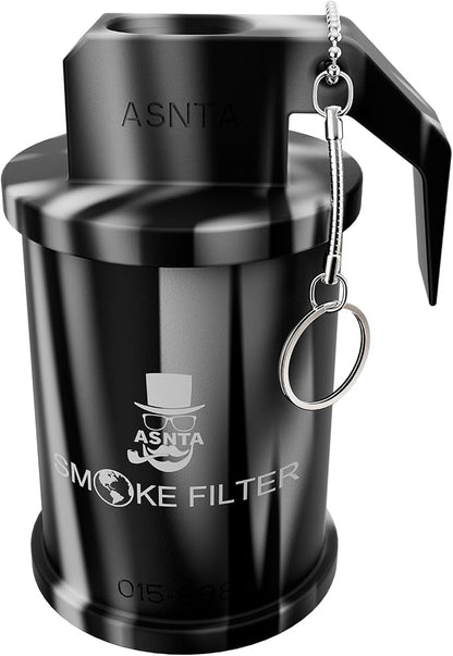 Personal Smoke Air Filter by ASNTA