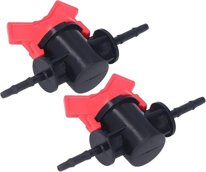 Regulator ABS Plastic Liquid Control Stop Valve - Image 7