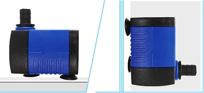 AQUANEAT Small Fountain Pump, 50 GPH Mini Submersible Water Pump - Image 4